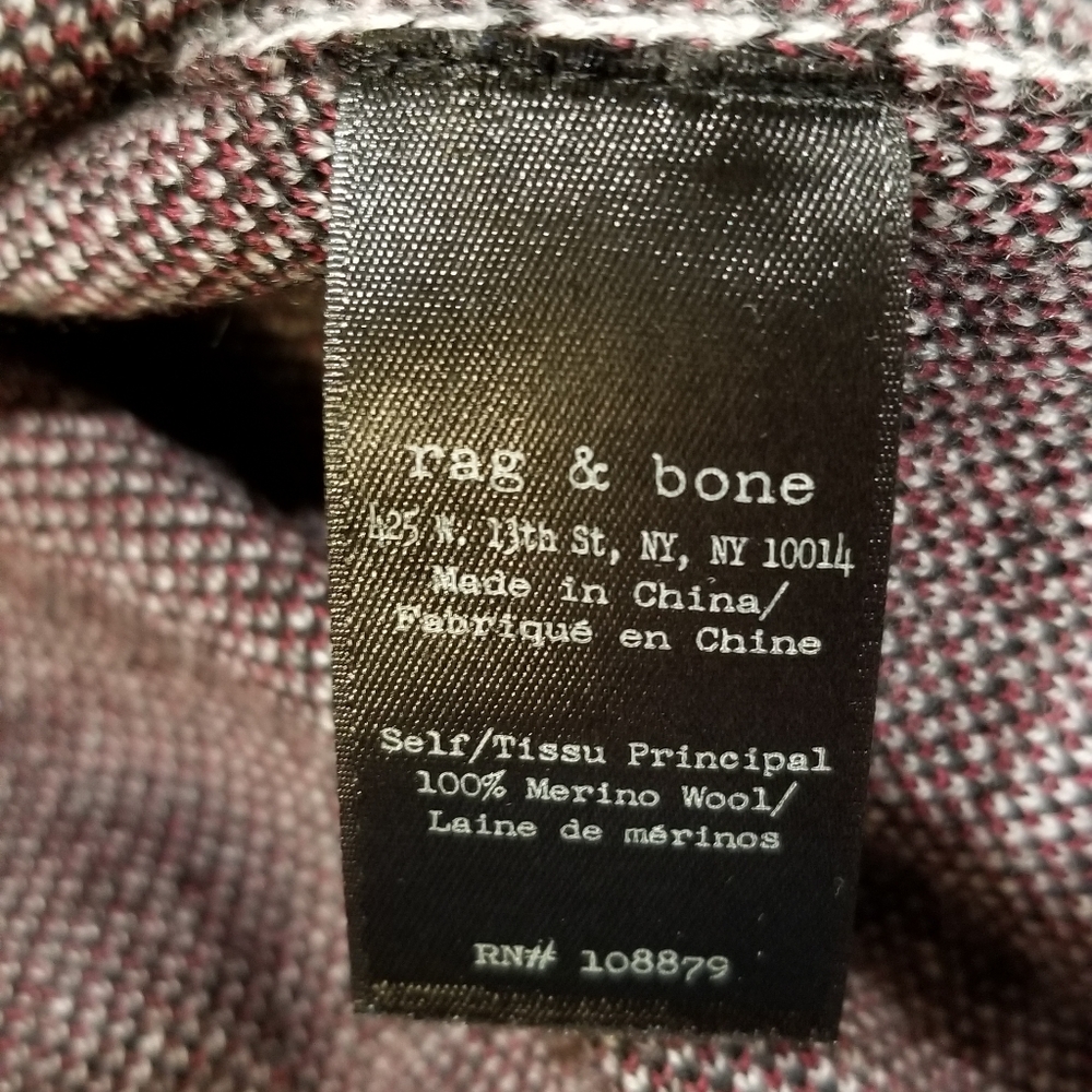 Rag & bone sweater - Picture 2 of 7